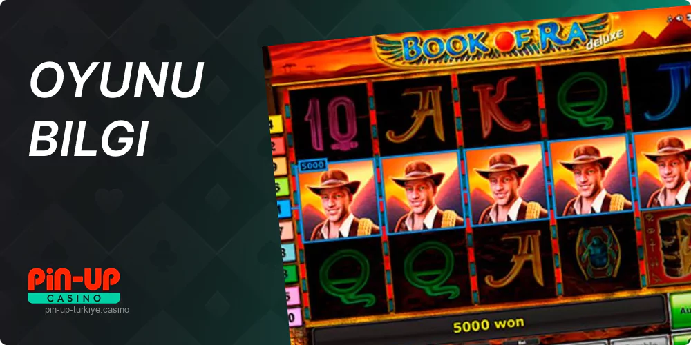 Pin Up oyun geleneksel slot makinesi kurallarını kullanıyor