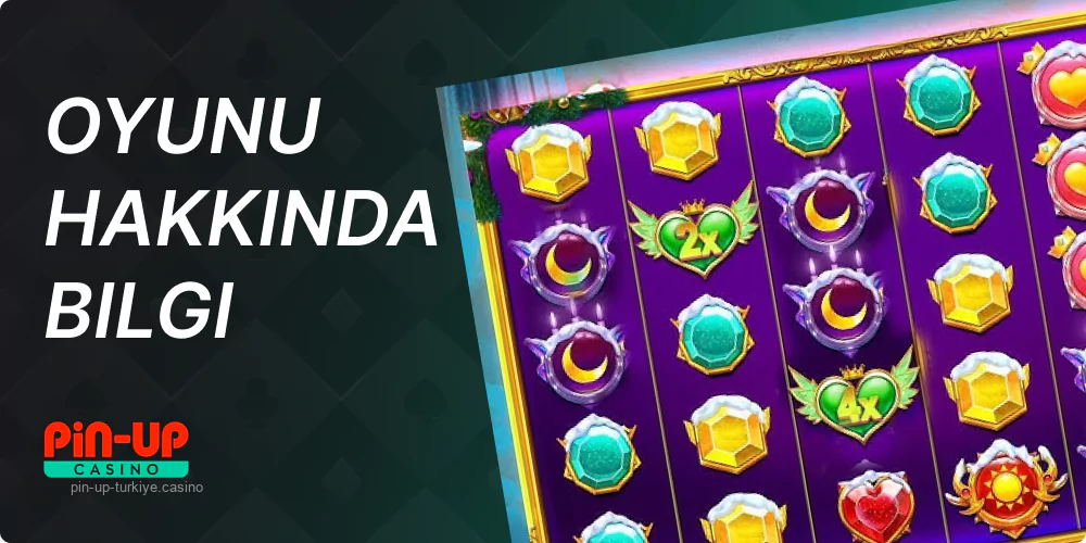 Starlight Princess Pin Up geleneksel slot makinesi kurallarını takip ediyor