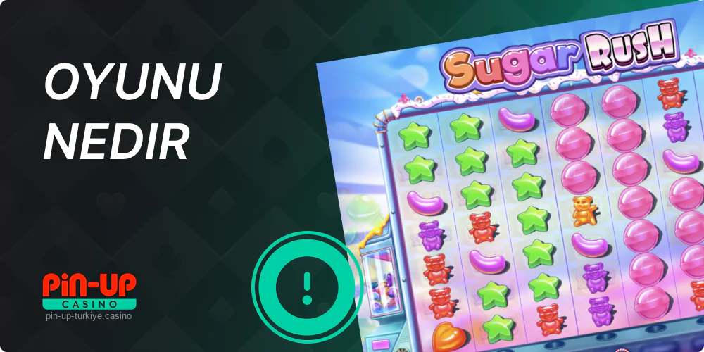 Oyuna dalmadan önce Sugar Rush Pin Up hakkındaki temel bilgileri keşfedin
