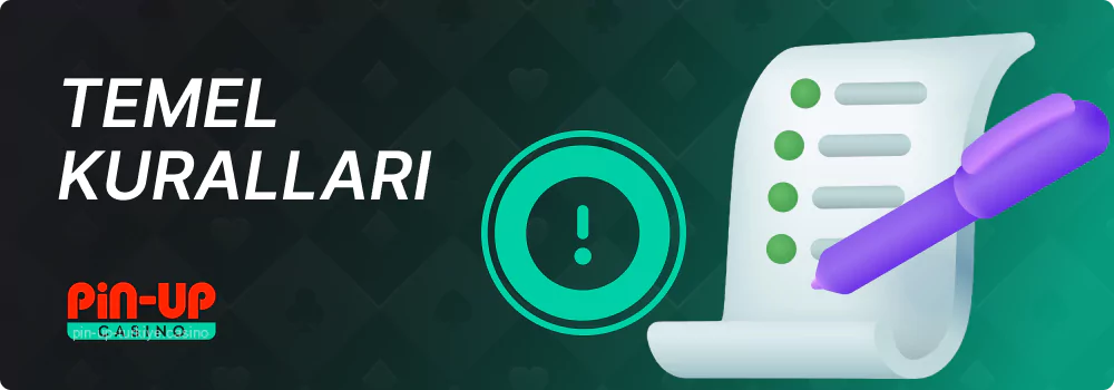 Sugar Rush Pin Up Temel Kuralları