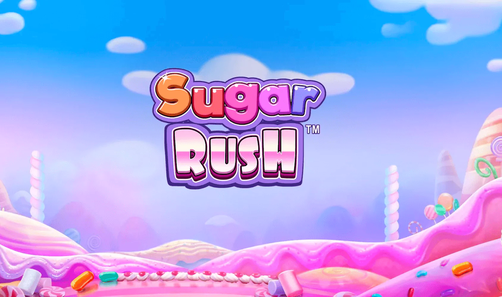 Sugar Rush demo