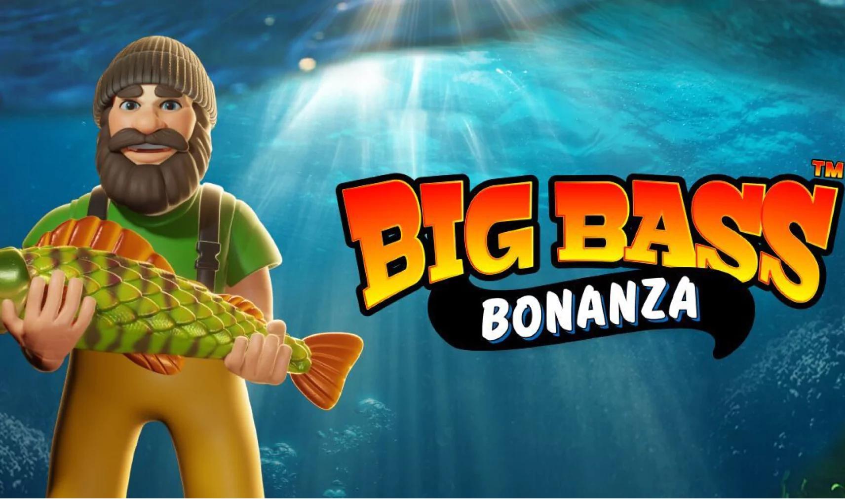 Big Bass Bonanza demo