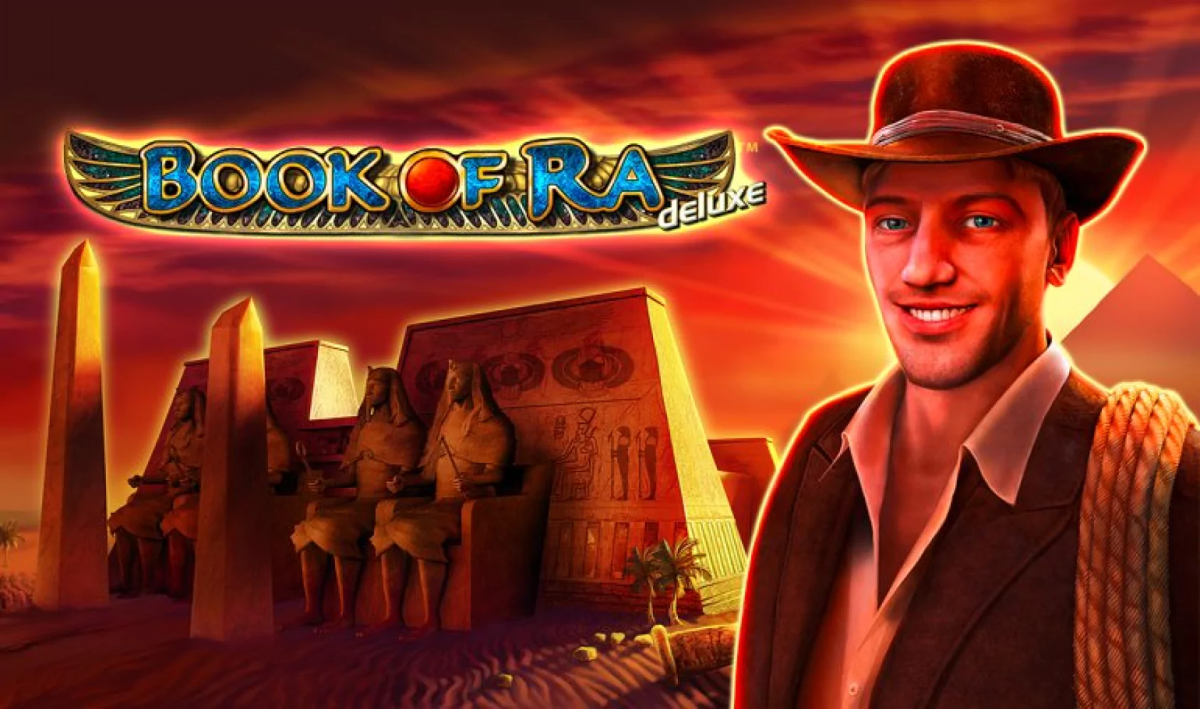 Book of Ra demo