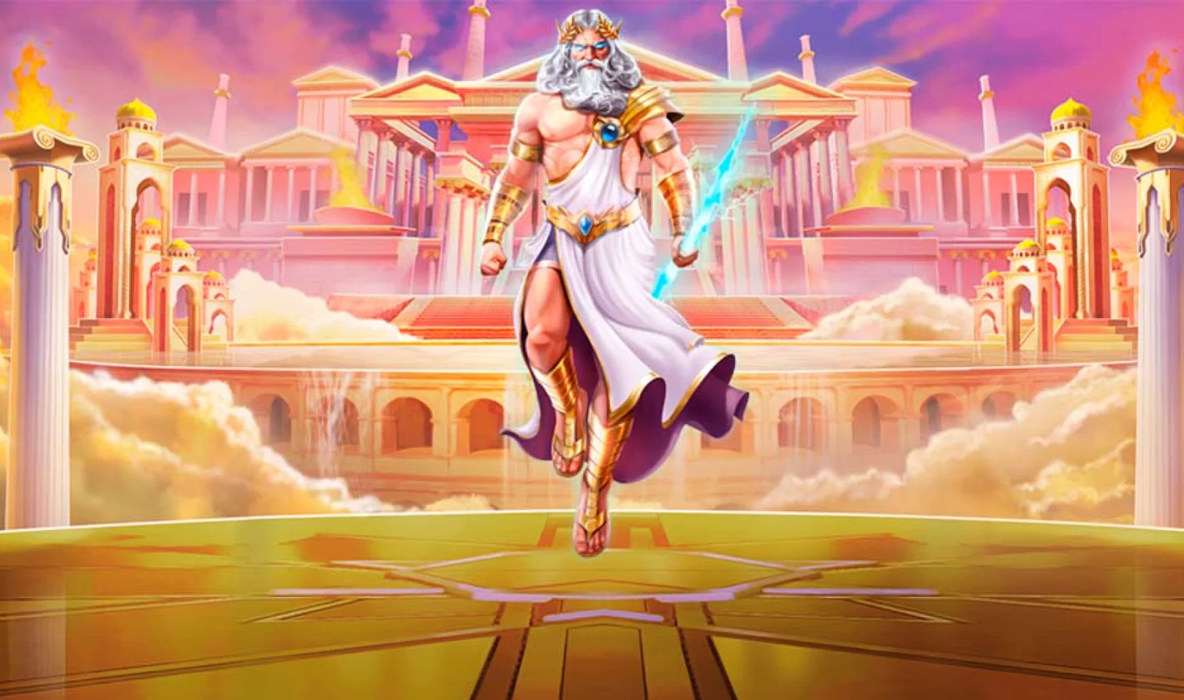 Gates of Olympus demo