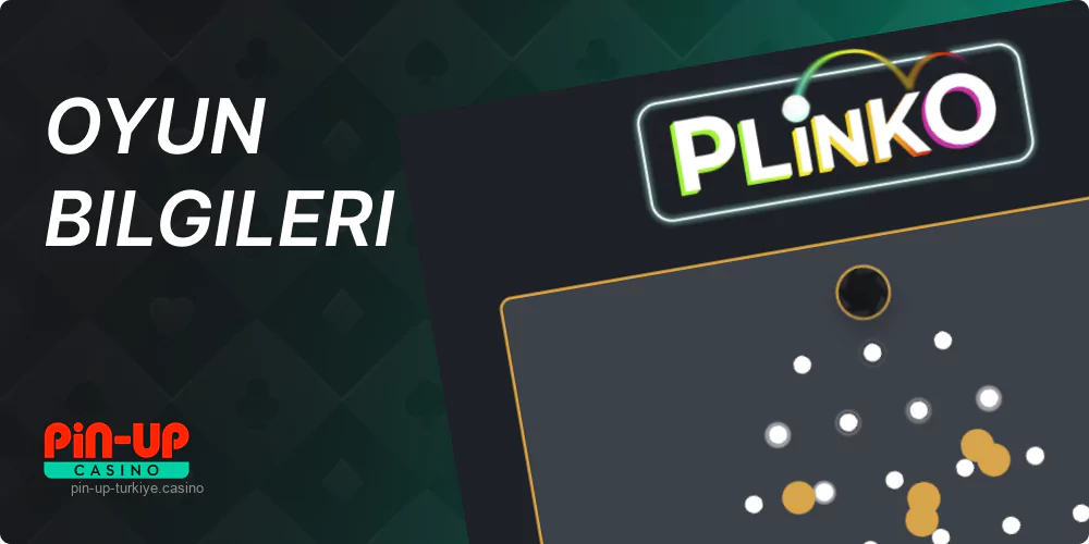 Anlık oyunların ünlü geliştiricisi Spribe’in Plinko Pin Up oyunu