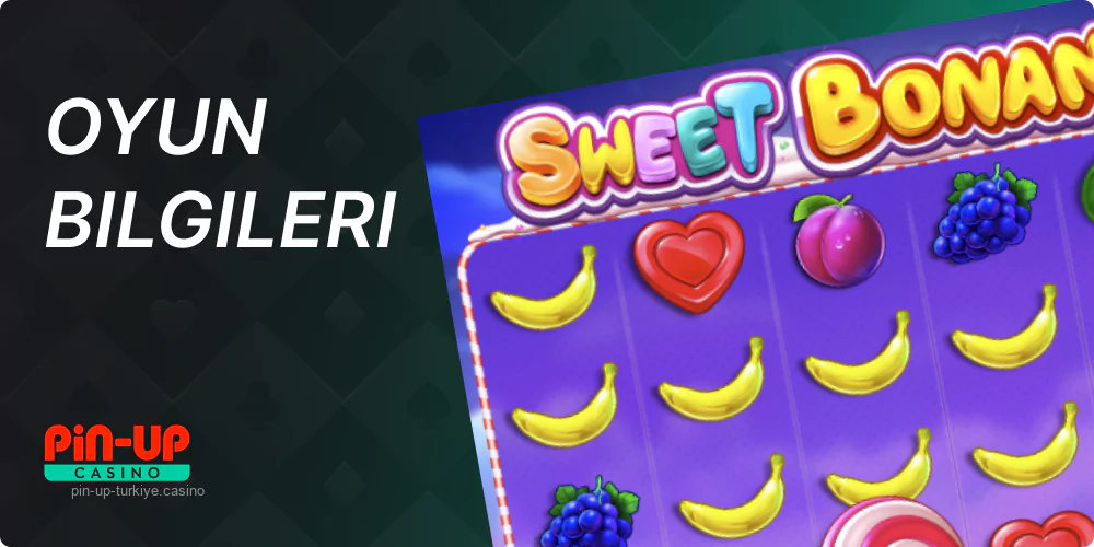 Pin Up Sweet Bonanza tüm kullanıcılara kolay erişim sunuyor