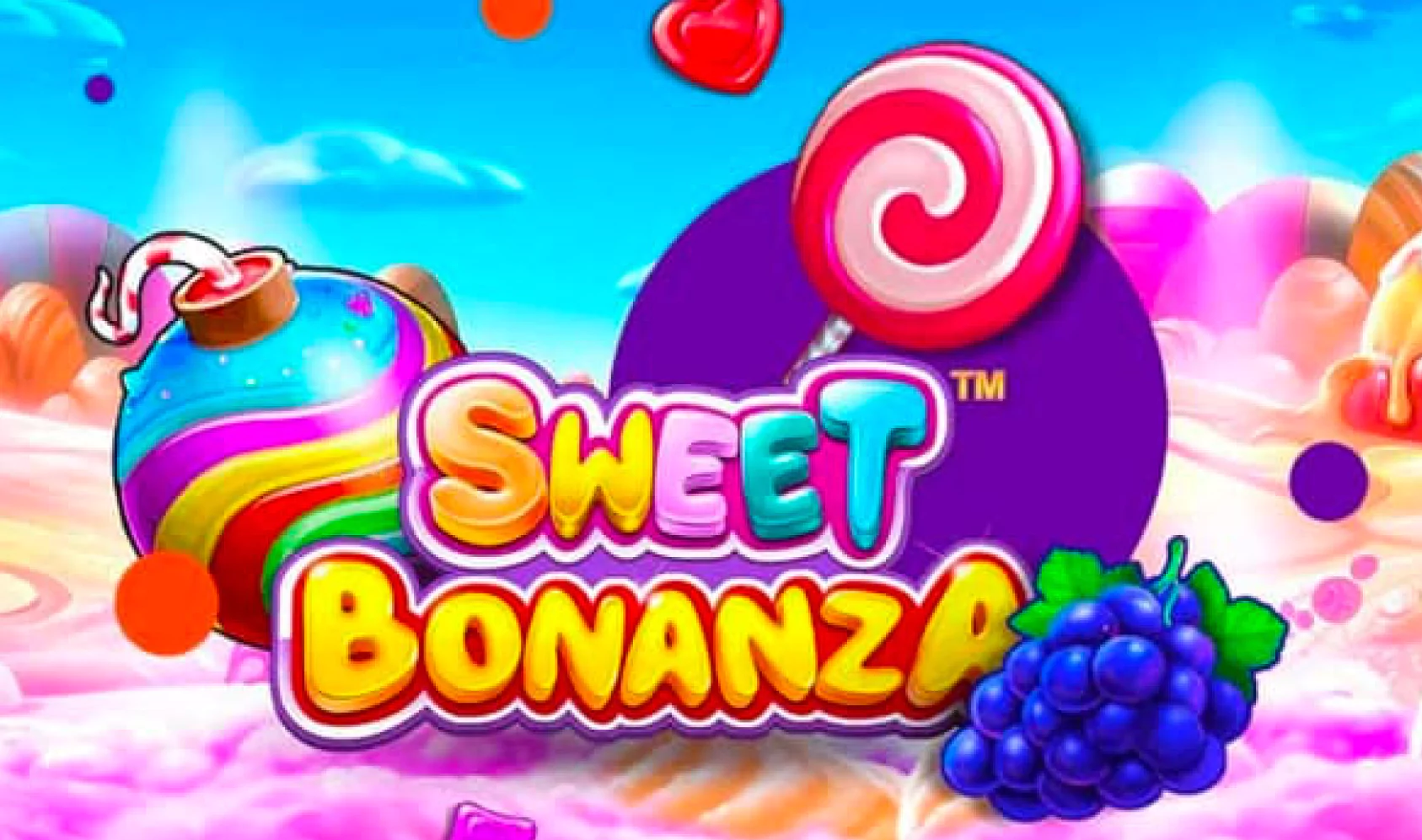 Sweet Bonanza demo